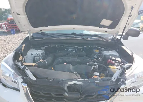 2018 Subaru Forester 2.5I from USA, damaged, VIN JF2SJAAC1JH513282